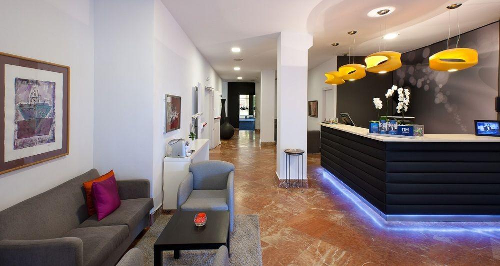 Hotel Nh Avenida Jerez Jerez de la Frontera Exteriér fotografie