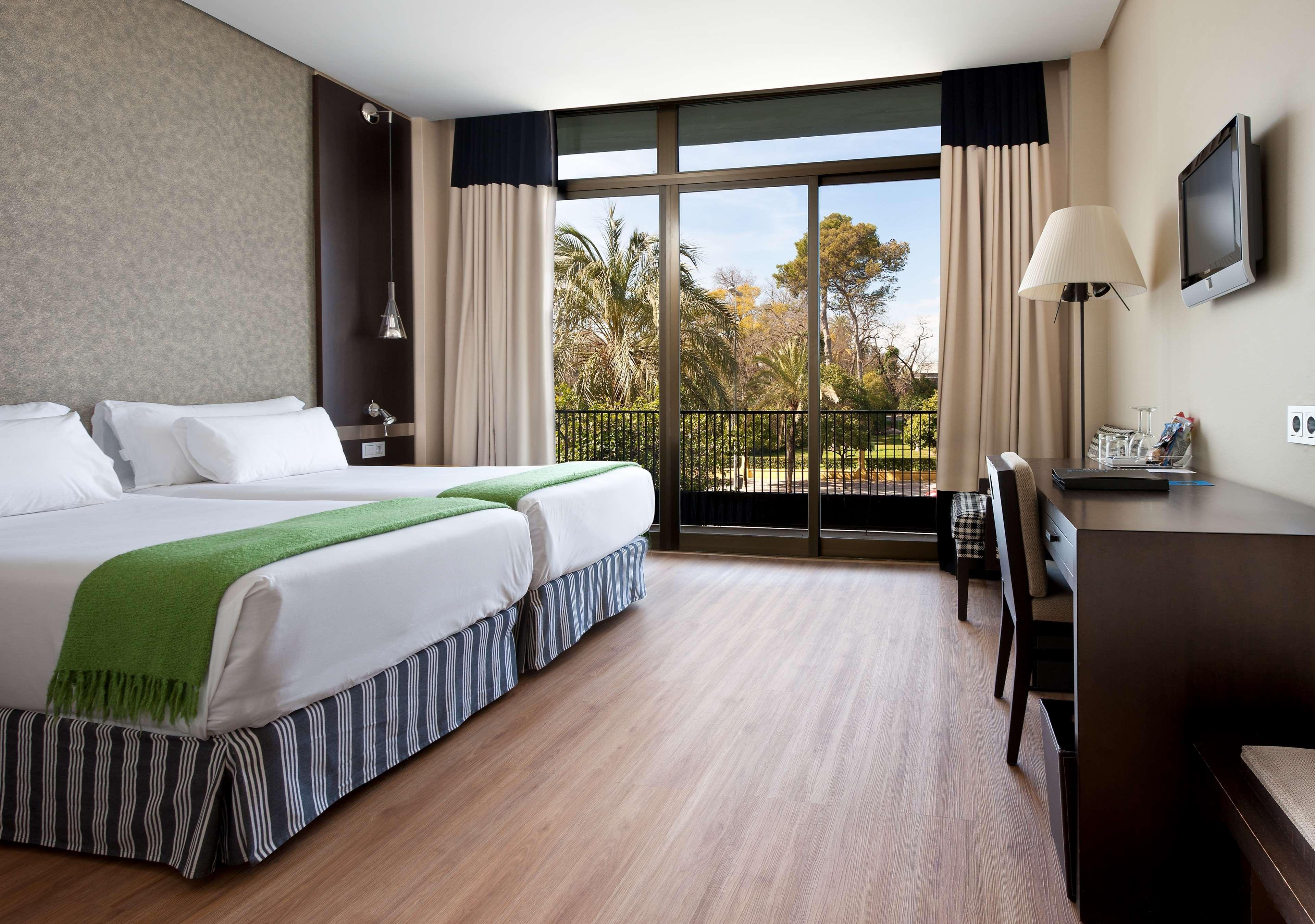 Hotel Nh Avenida Jerez Jerez de la Frontera Exteriér fotografie