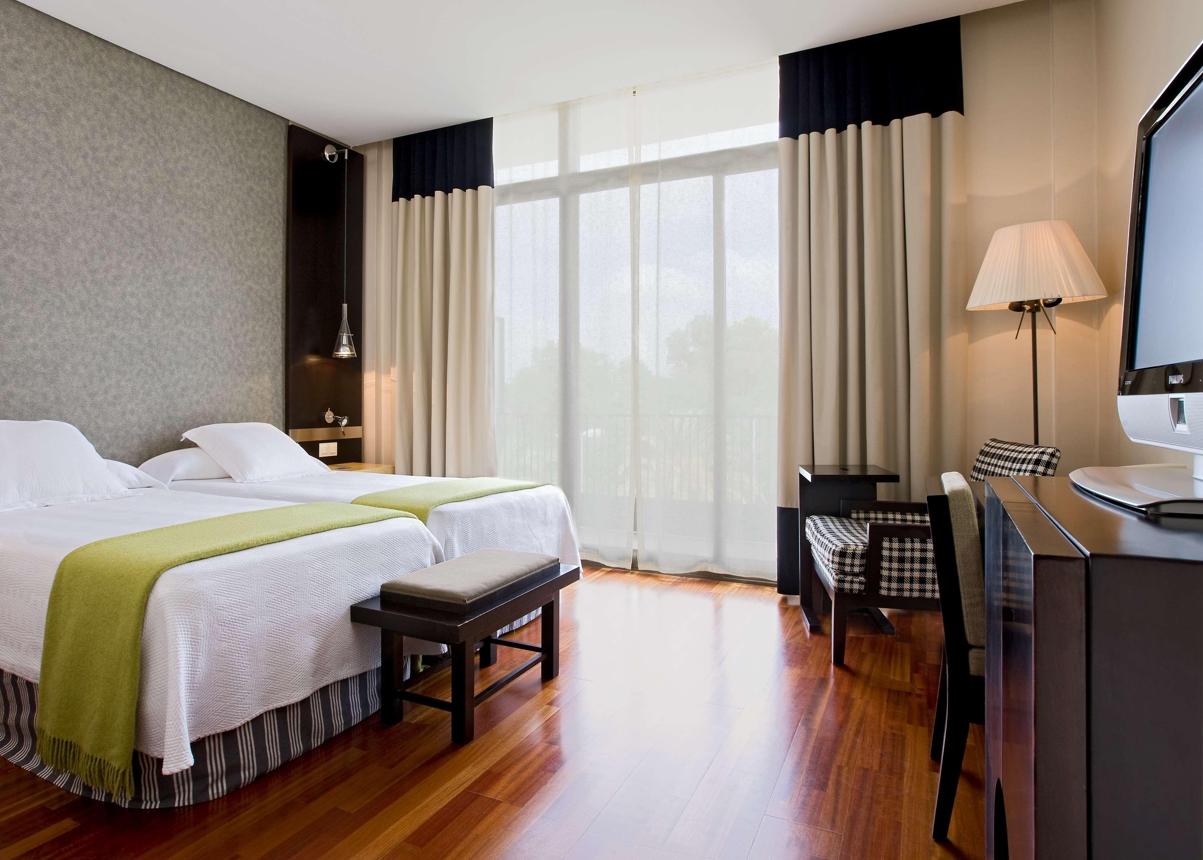 Hotel Nh Avenida Jerez Jerez de la Frontera Exteriér fotografie