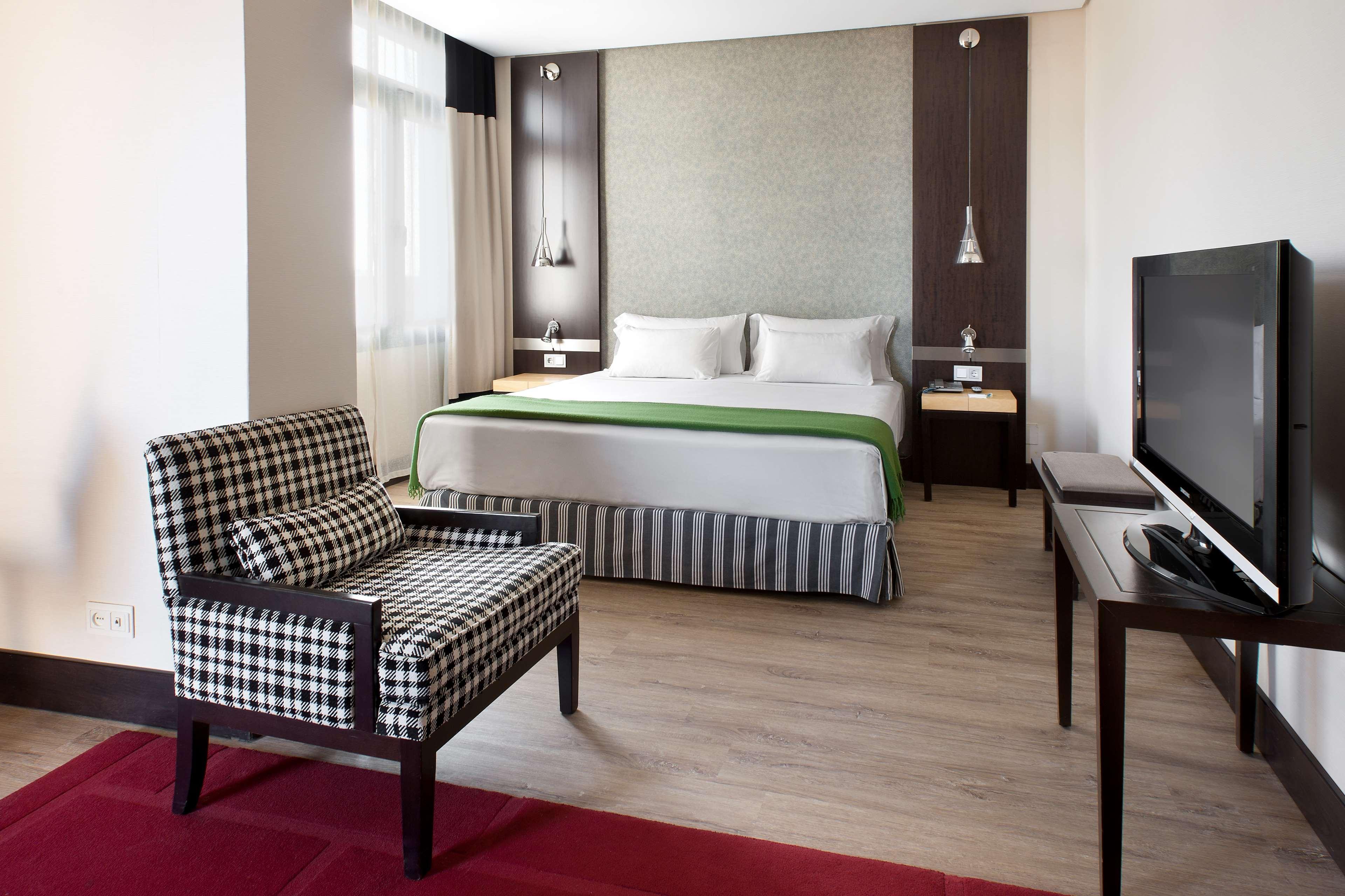 Hotel Nh Avenida Jerez Jerez de la Frontera Exteriér fotografie