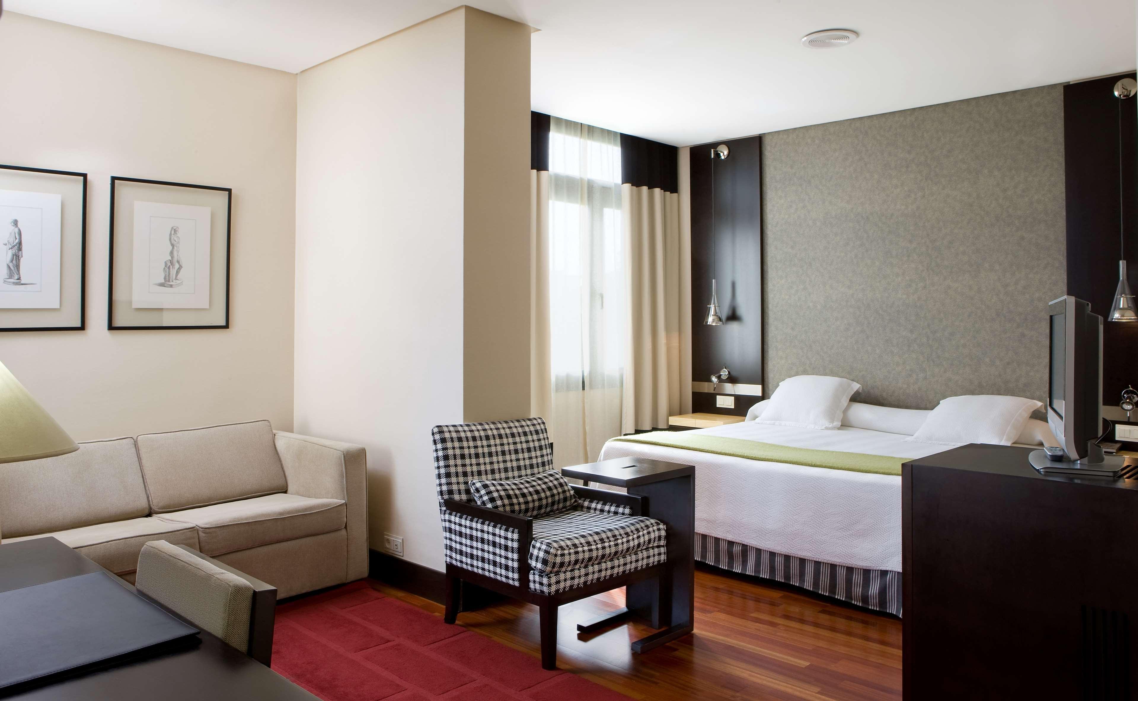 Hotel Nh Avenida Jerez Jerez de la Frontera Exteriér fotografie