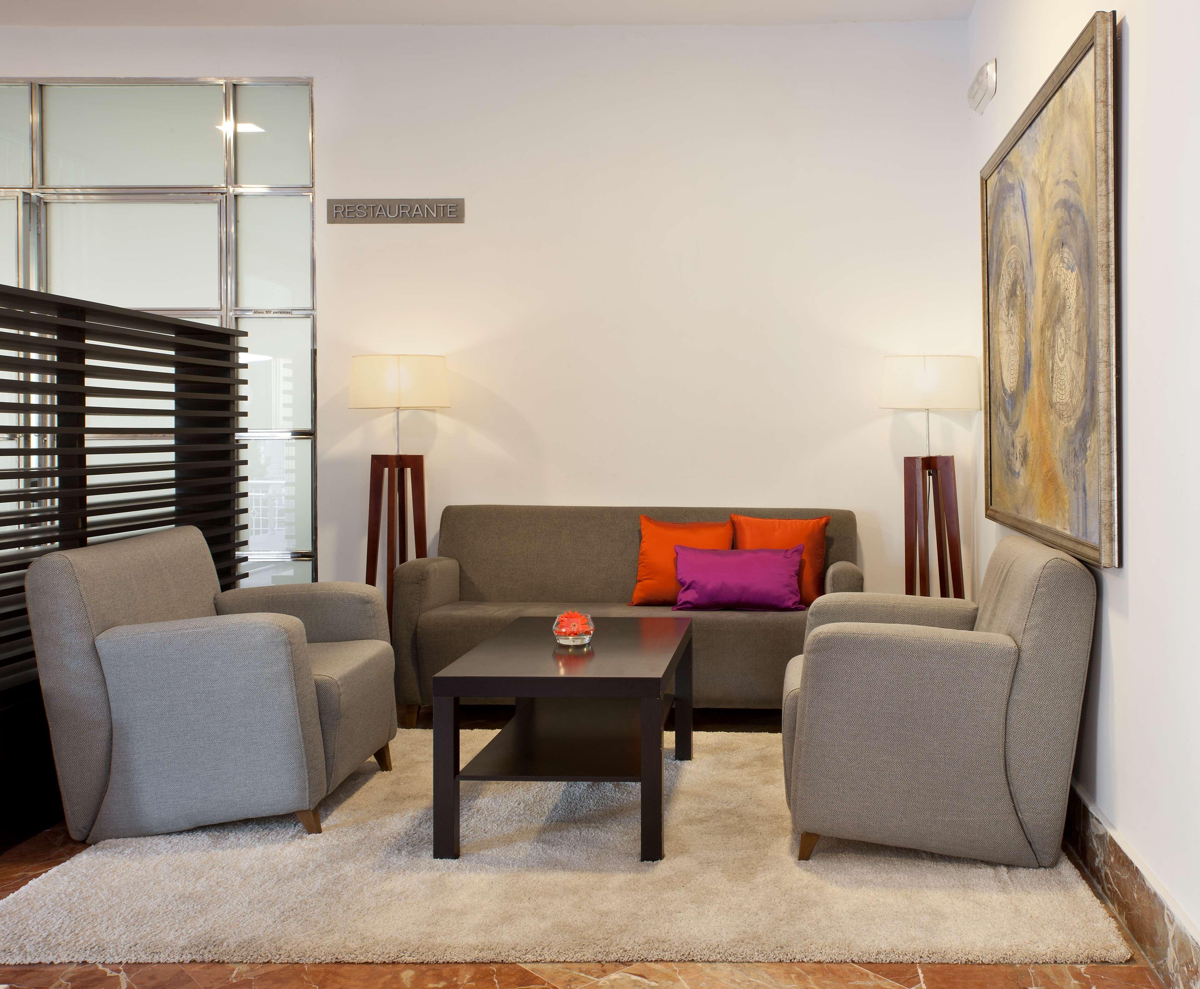Hotel Nh Avenida Jerez Jerez de la Frontera Exteriér fotografie