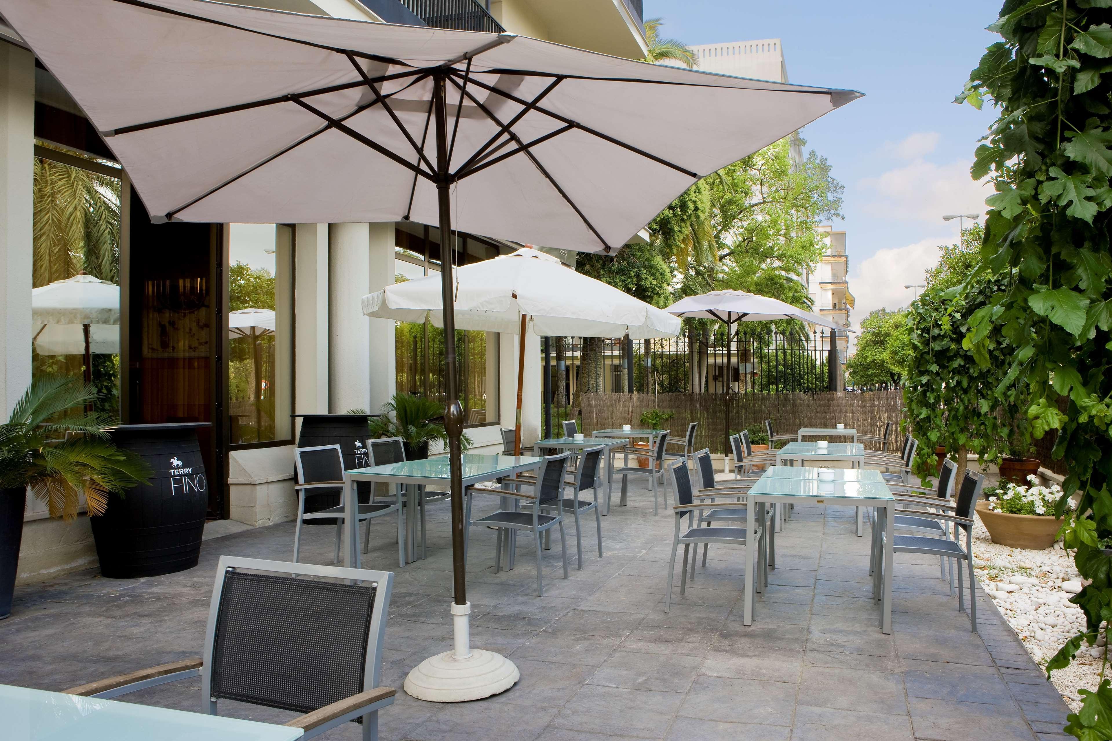 Hotel Nh Avenida Jerez Jerez de la Frontera Exteriér fotografie