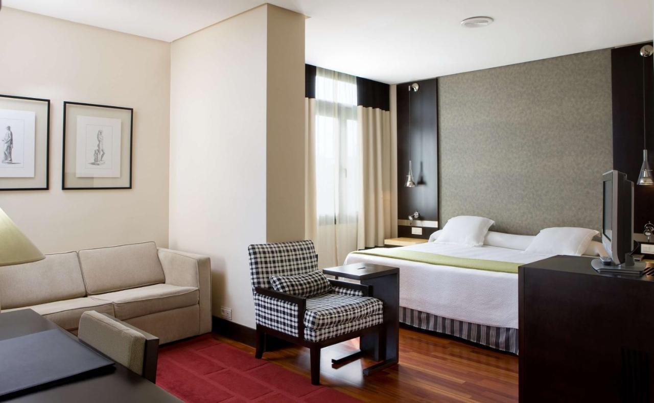 Hotel Nh Avenida Jerez Jerez de la Frontera Exteriér fotografie