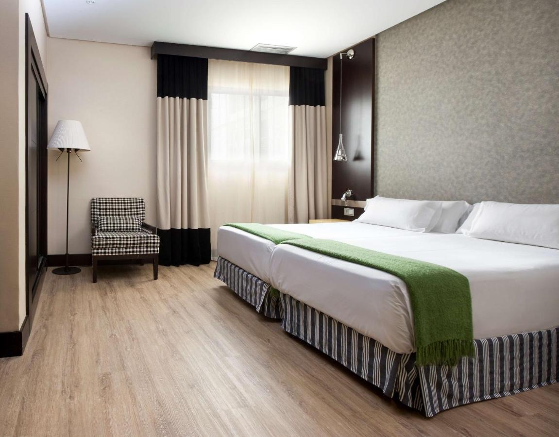 Hotel Nh Avenida Jerez Jerez de la Frontera Exteriér fotografie