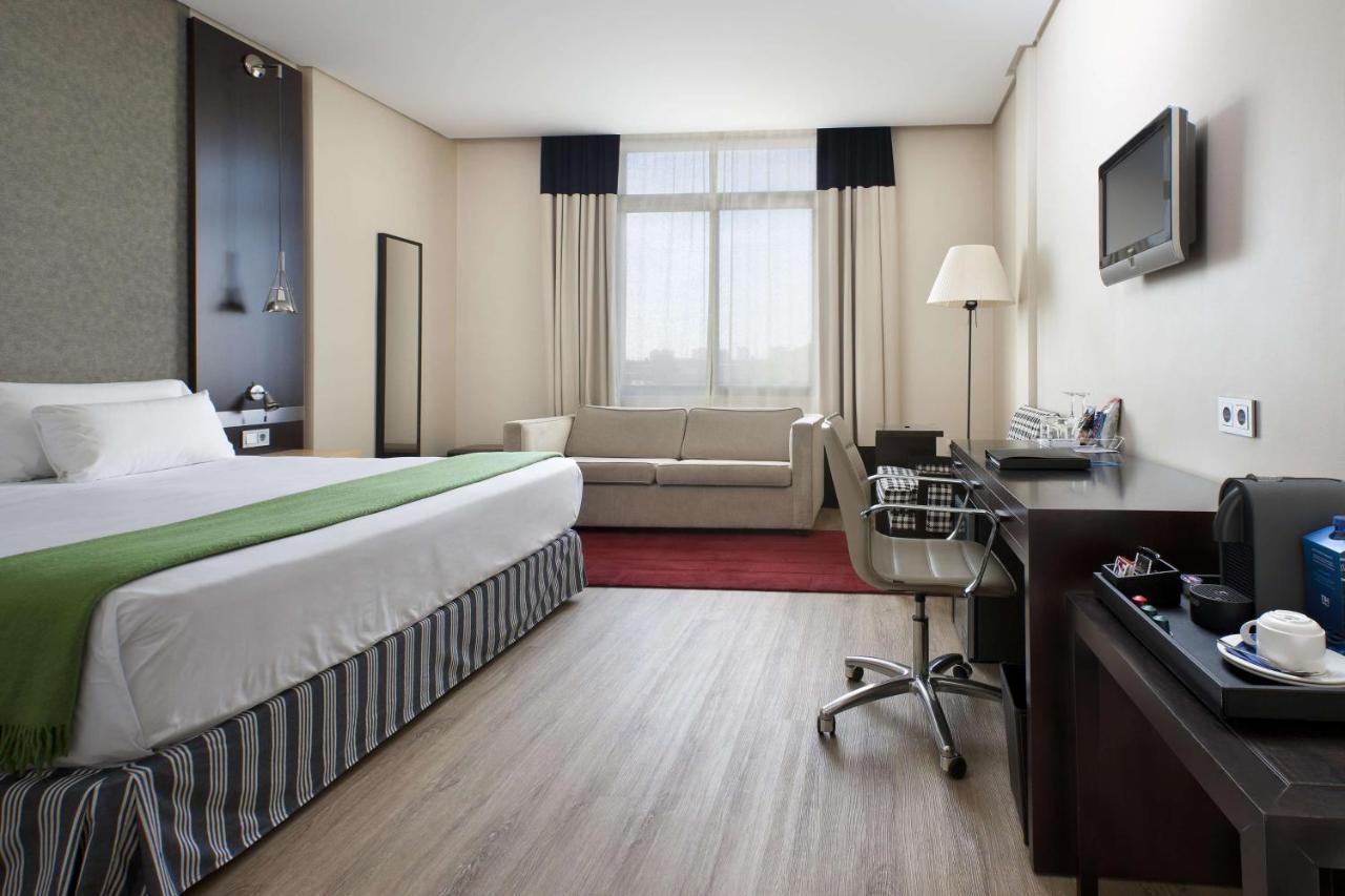 Hotel Nh Avenida Jerez Jerez de la Frontera Exteriér fotografie
