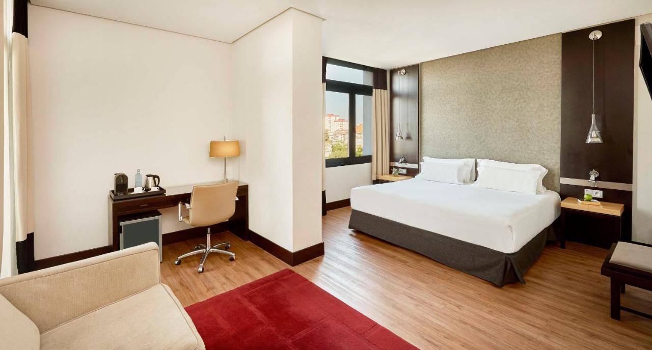 Hotel Nh Avenida Jerez Jerez de la Frontera Exteriér fotografie