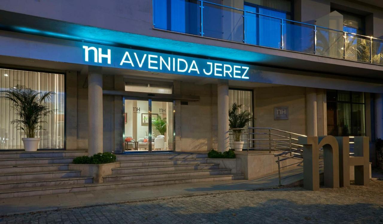 Hotel Nh Avenida Jerez Jerez de la Frontera Exteriér fotografie