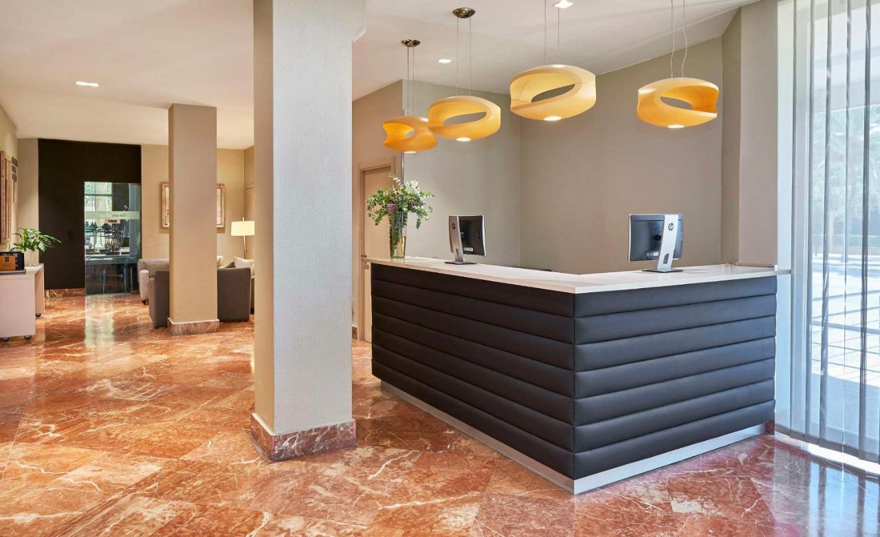 Hotel Nh Avenida Jerez Jerez de la Frontera Exteriér fotografie