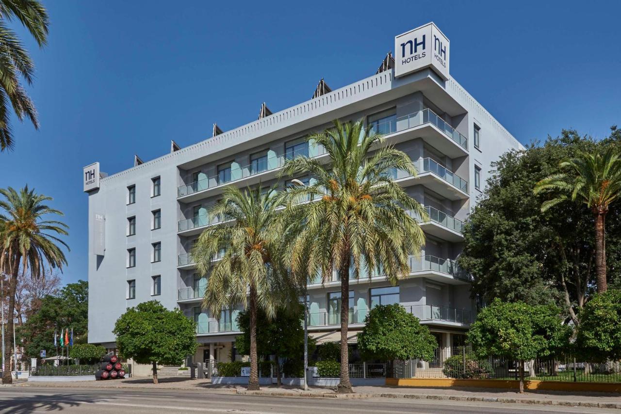 Hotel Nh Avenida Jerez Jerez de la Frontera Exteriér fotografie