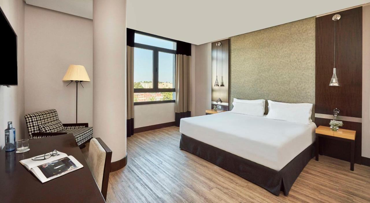 Hotel Nh Avenida Jerez Jerez de la Frontera Exteriér fotografie