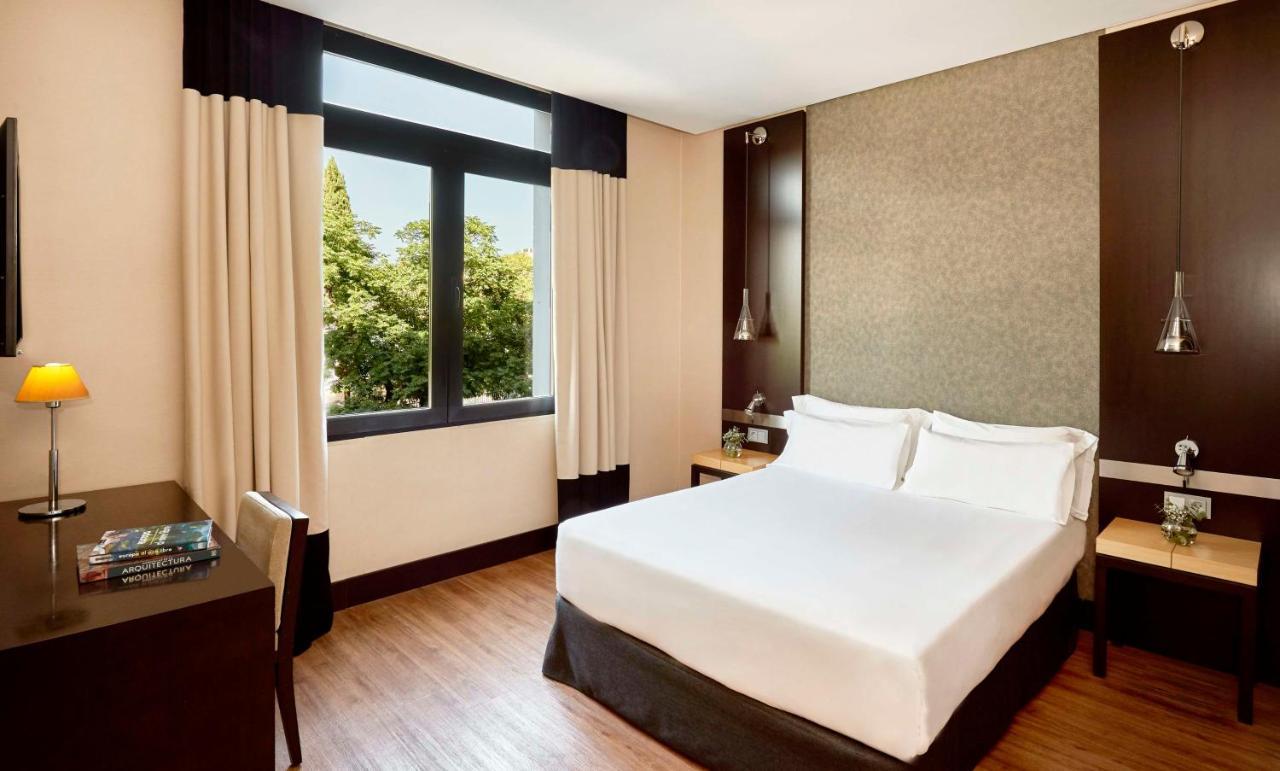 Hotel Nh Avenida Jerez Jerez de la Frontera Exteriér fotografie