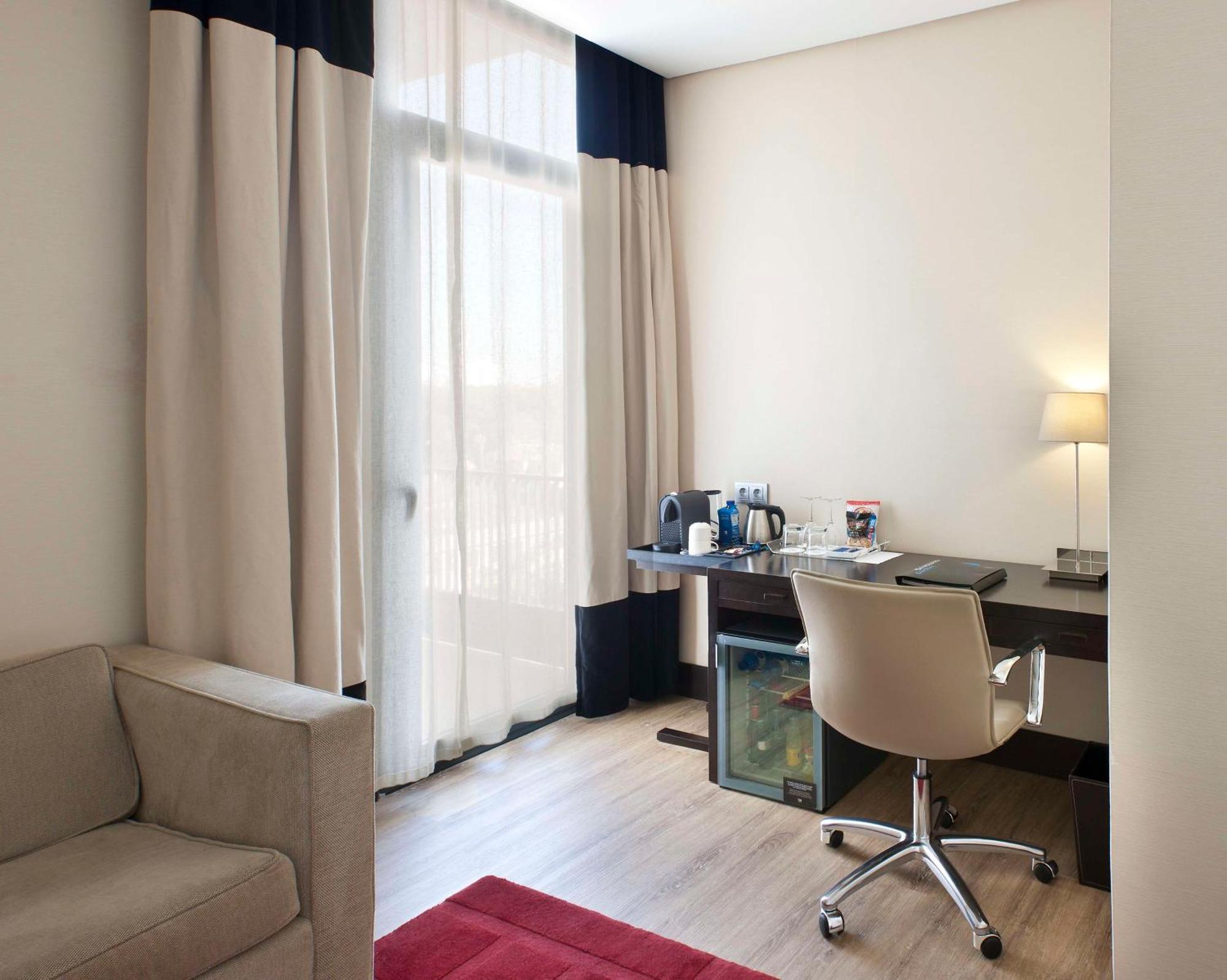 Hotel Nh Avenida Jerez Jerez de la Frontera Exteriér fotografie