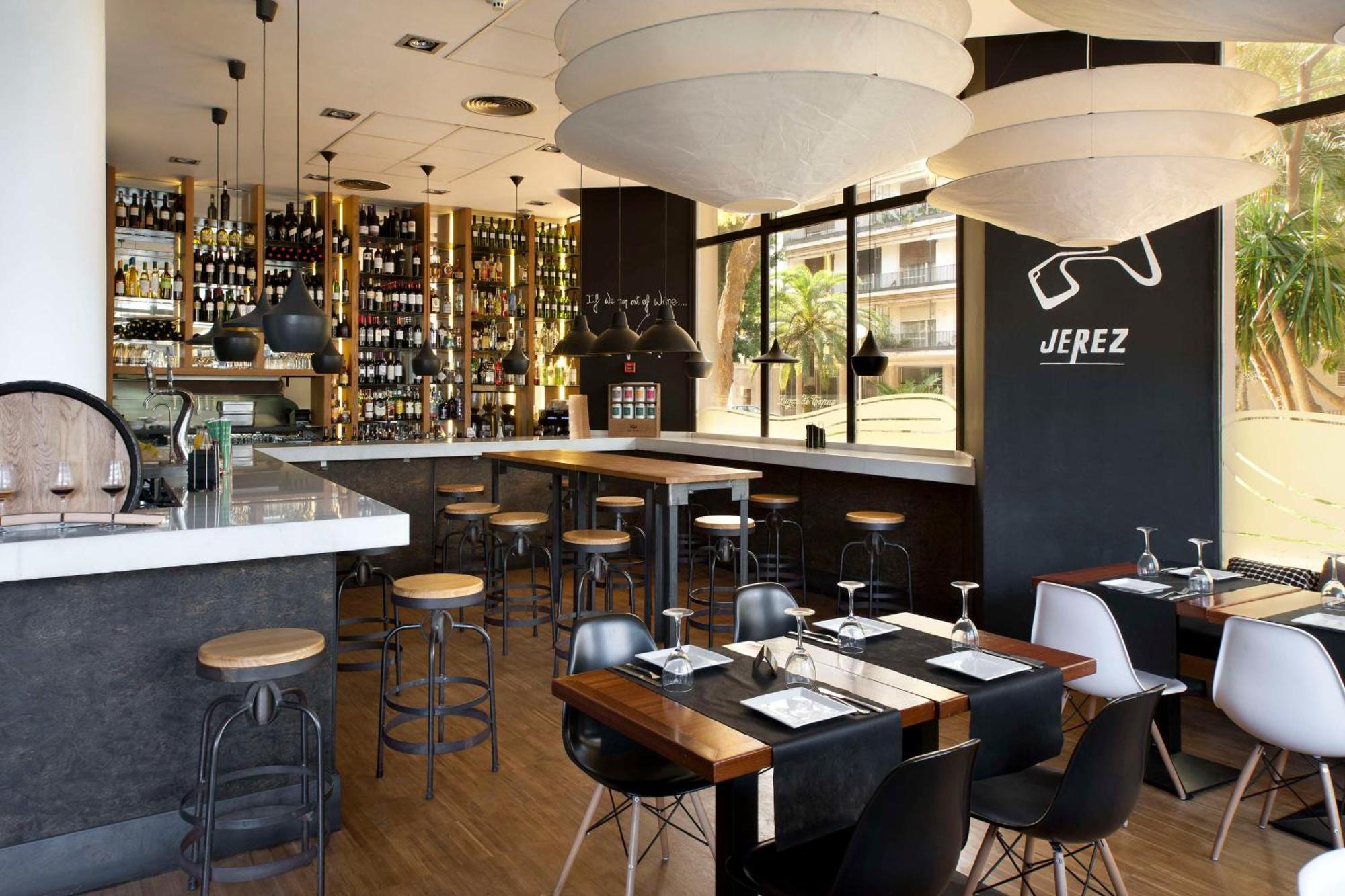 Hotel Nh Avenida Jerez Jerez de la Frontera Exteriér fotografie
