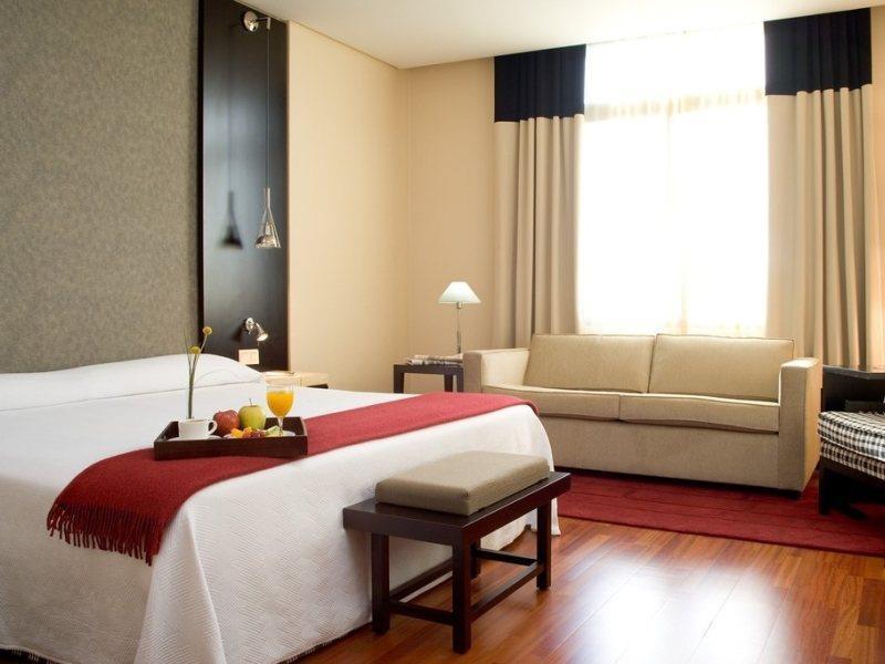 Hotel Nh Avenida Jerez Jerez de la Frontera Exteriér fotografie