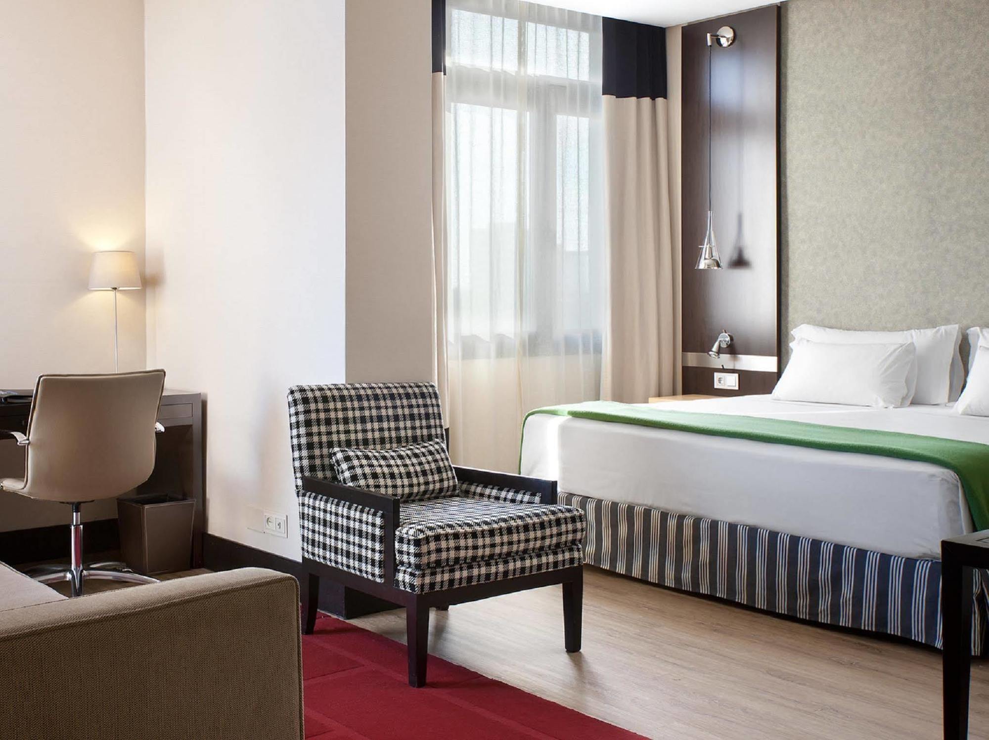 Hotel Nh Avenida Jerez Jerez de la Frontera Exteriér fotografie