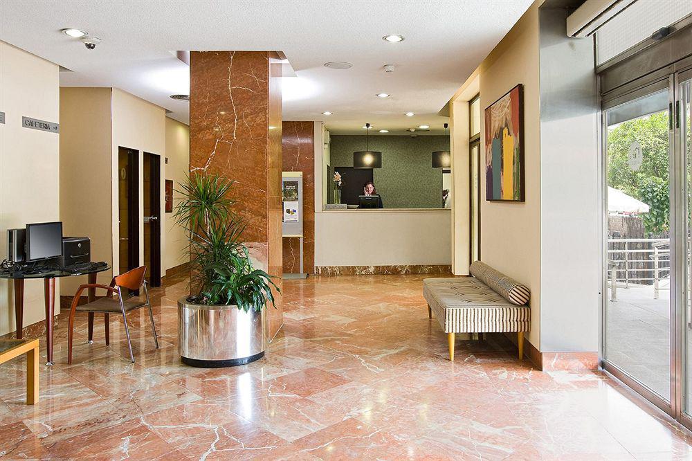 Hotel Nh Avenida Jerez Jerez de la Frontera Interiér fotografie