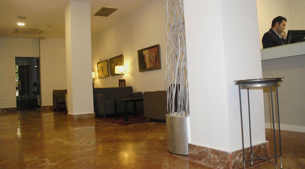 Hotel Nh Avenida Jerez Jerez de la Frontera Exteriér fotografie