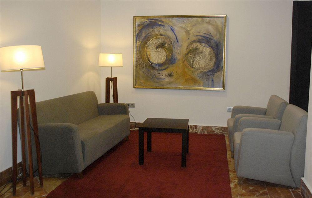 Hotel Nh Avenida Jerez Jerez de la Frontera Exteriér fotografie