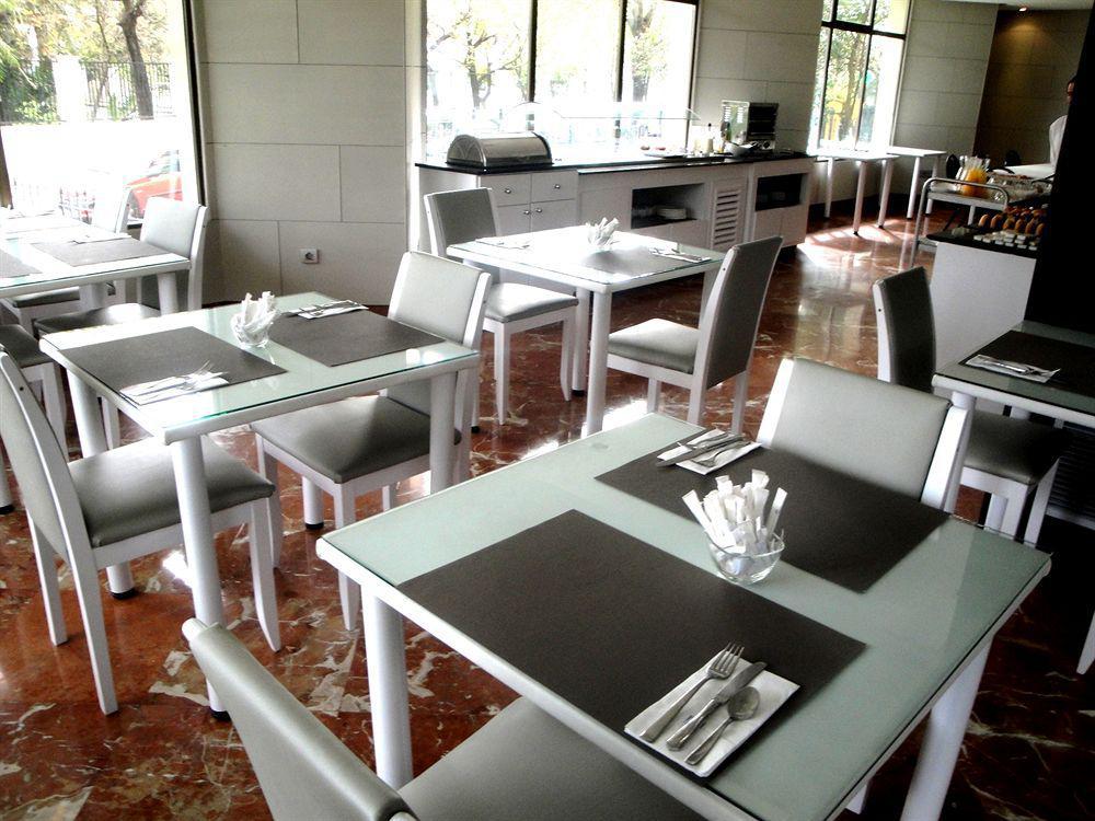 Hotel Nh Avenida Jerez Jerez de la Frontera Exteriér fotografie