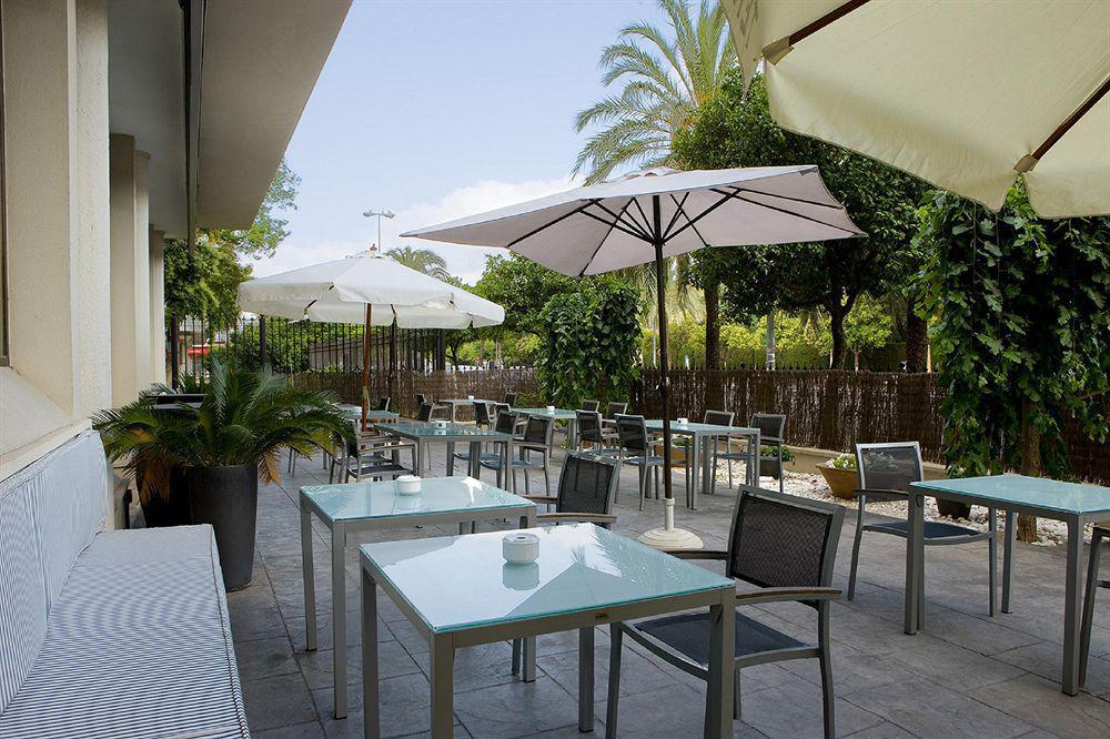 Hotel Nh Avenida Jerez Jerez de la Frontera Restaurace fotografie