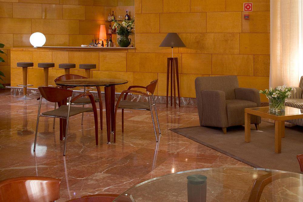 Hotel Nh Avenida Jerez Jerez de la Frontera Interiér fotografie